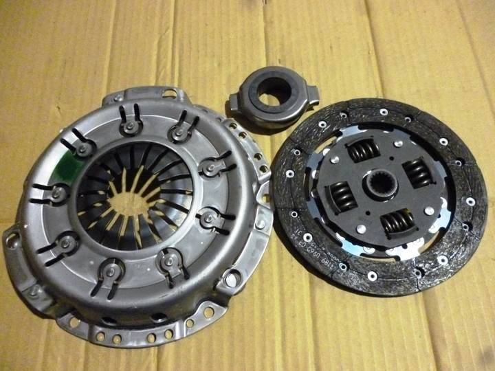 Kit embrague c/ruleman 190/18e - Imagen principal