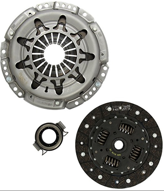 Kit embrague con ruleman 200/21e - Imagen principal