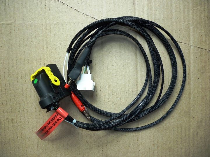 Cable diagnostico powerpack 6as 1010 bo (fuera del vehiculo) - Imagen principal