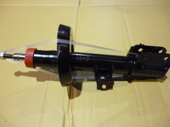 Amortiguador delantero gas der - Imagen principal