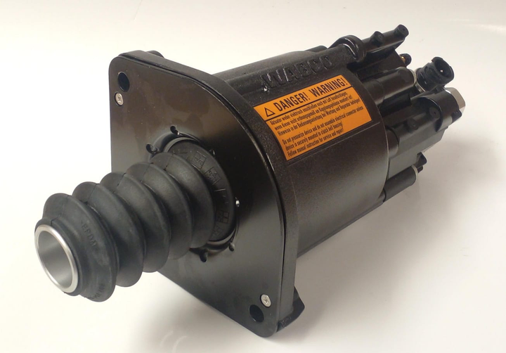 Servoembrague - Imagen principal