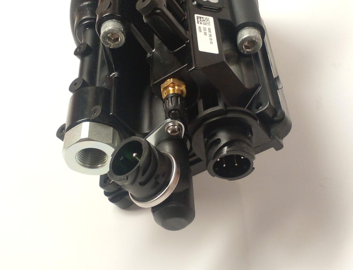 Servoembrague - Vista 2