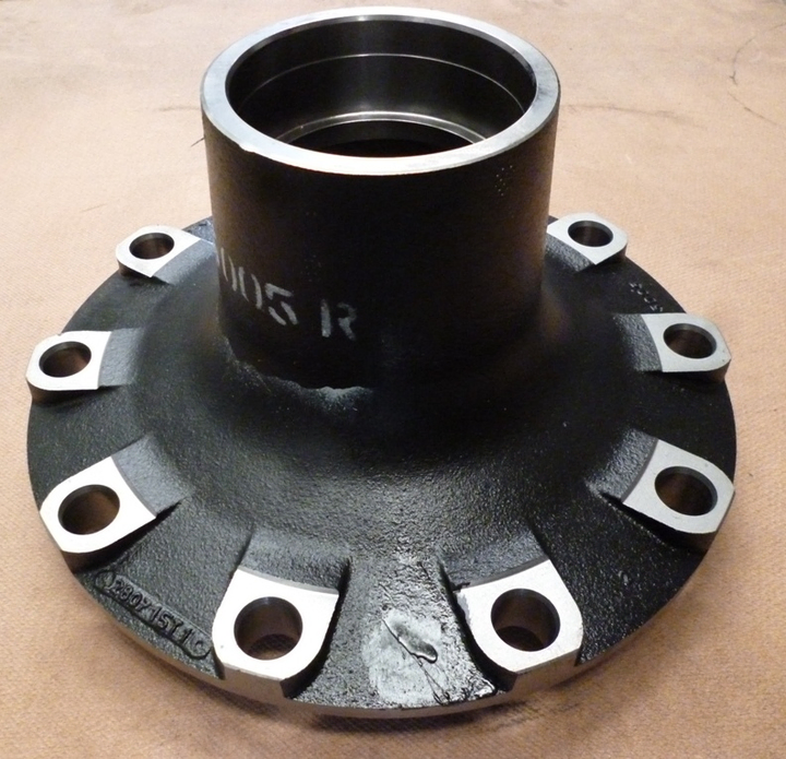 Maza rueda dia 281 agu 10 alt 193 del - Imagen principal