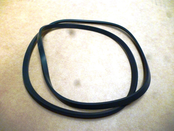 Aro goma seccion rectangular caja cambios aut. - Imagen principal