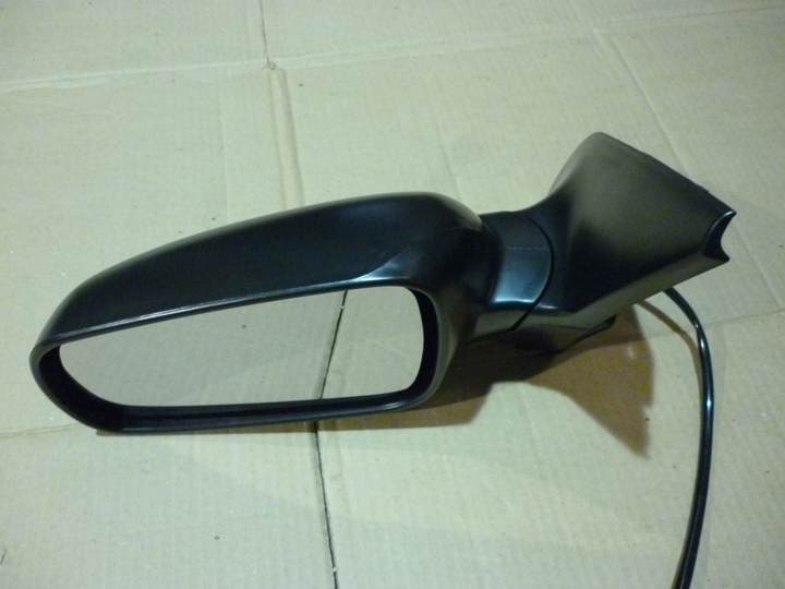 Espejo electrico.con pequeño izq - Imagen principal