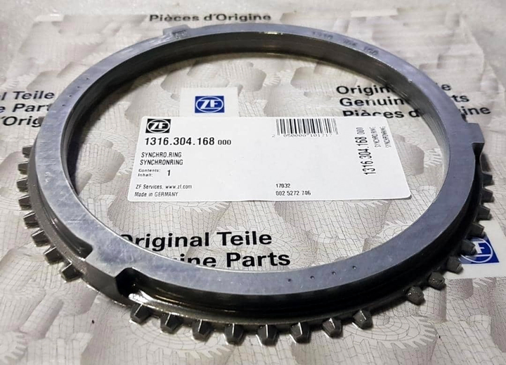 Anillo cc sincronizador ccm mod.nuevo 2007 en adel.16s-1650-221 - Imagen principal