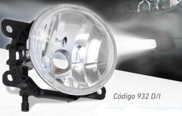 Faro antiniebla red cristal i/d - Imagen principal