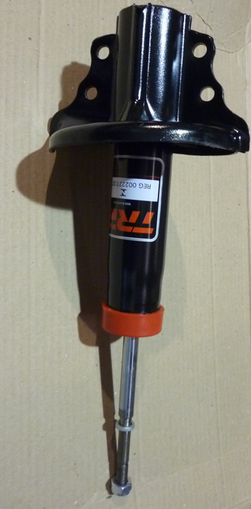 Amortiguador trasero gas - Imagen principal