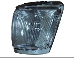 Señalero cromado der - Imagen principal