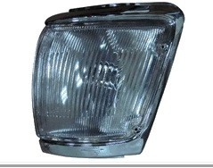 Señalero cromado izq - Imagen principal