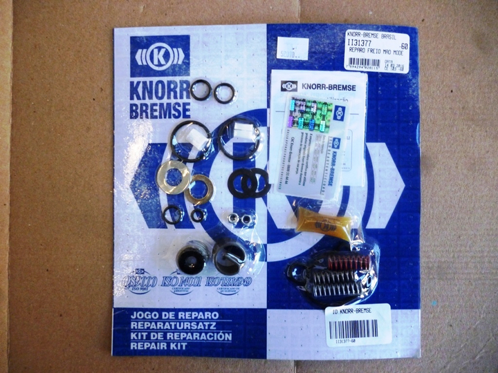 Rep valv freno de mano - Imagen principal