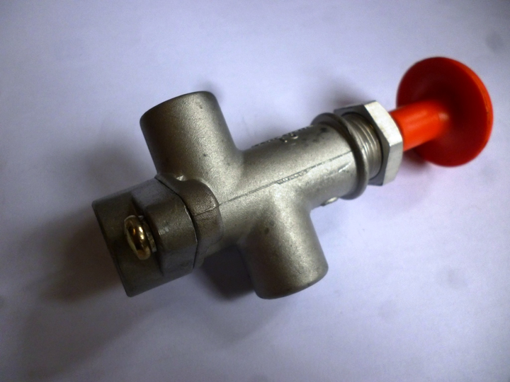 Valvula pulsador desfreno (fluair 016-tp) - Imagen principal