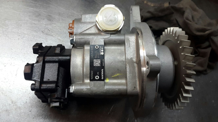 Bomba dir hid tandem (bomba hidr. +bomba comb+ engranaje) - Imagen principal