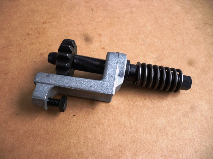 Engranaje de ajuste mordaza meritor - Imagen principal