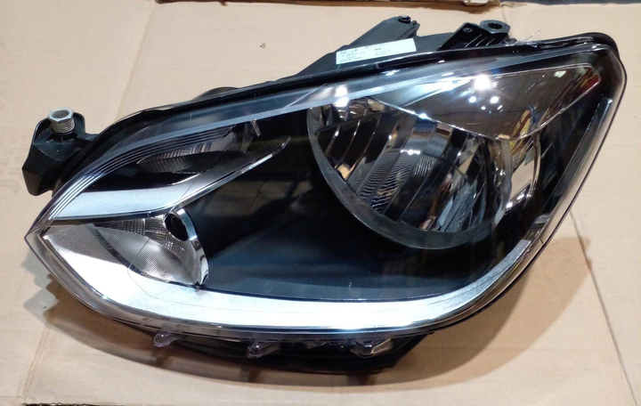 Semioptica cromada izq - Imagen principal