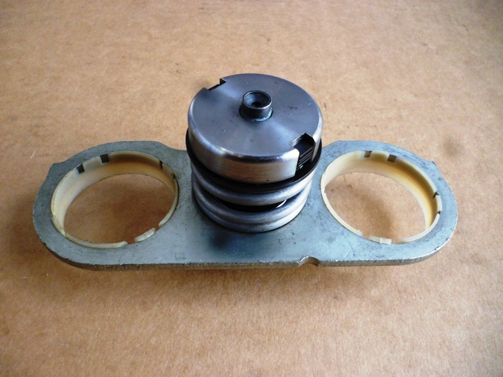 Embrague mordaza meritor - Imagen principal