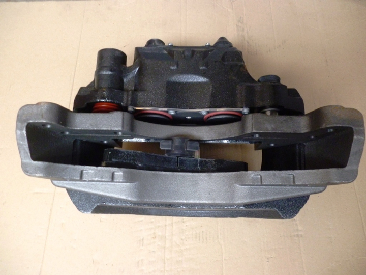 Mordaza freno delantera completa serie "sn 7000" der - Imagen principal