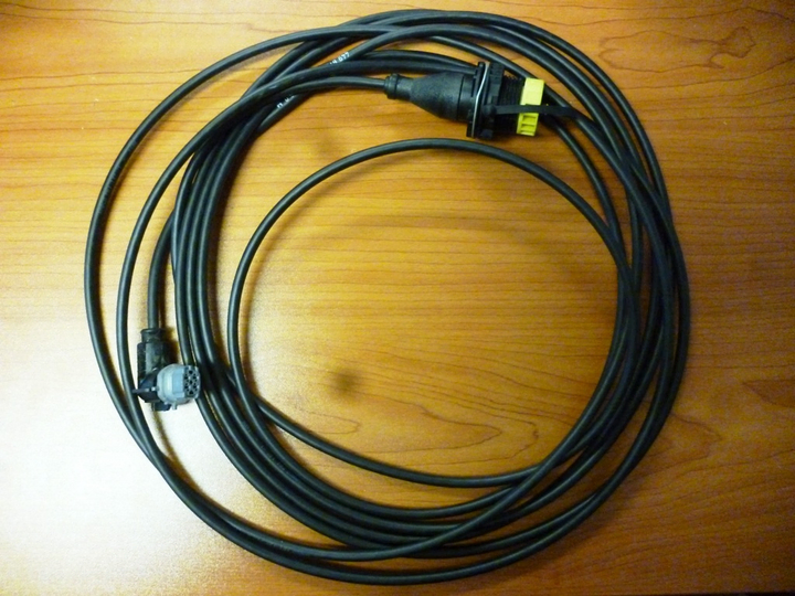 Cable de diagnostico ebs (testeo cisternas librelato) - Imagen principal