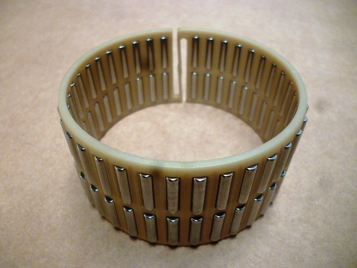 Ruleman caja cambios agujas 6as-1010 bo (zf) - Imagen principal