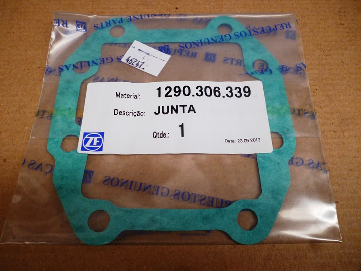 Junta cc 6as-1010 bo - Imagen principal