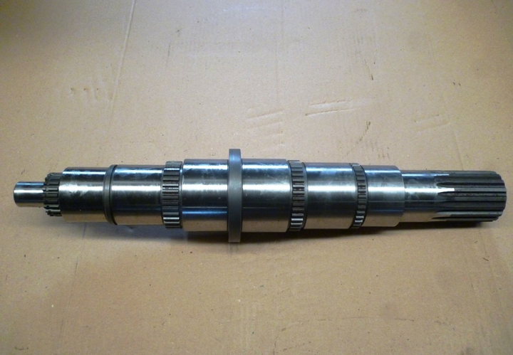 Eje caja cambios principal 6as-1010 bo - Imagen principal