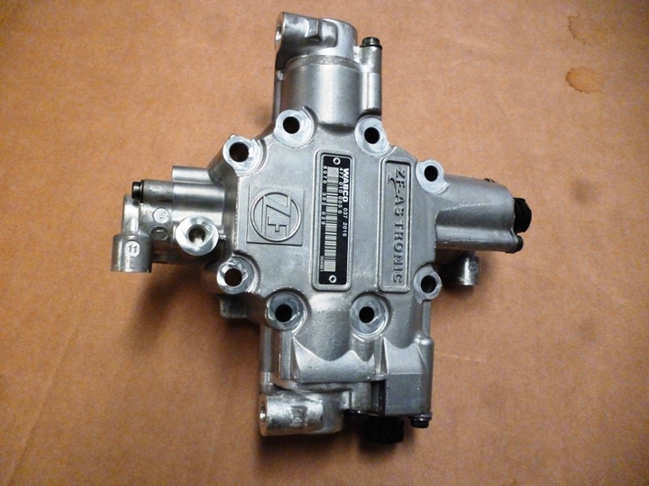 Accionamiento cc 6as-1010 - Imagen principal