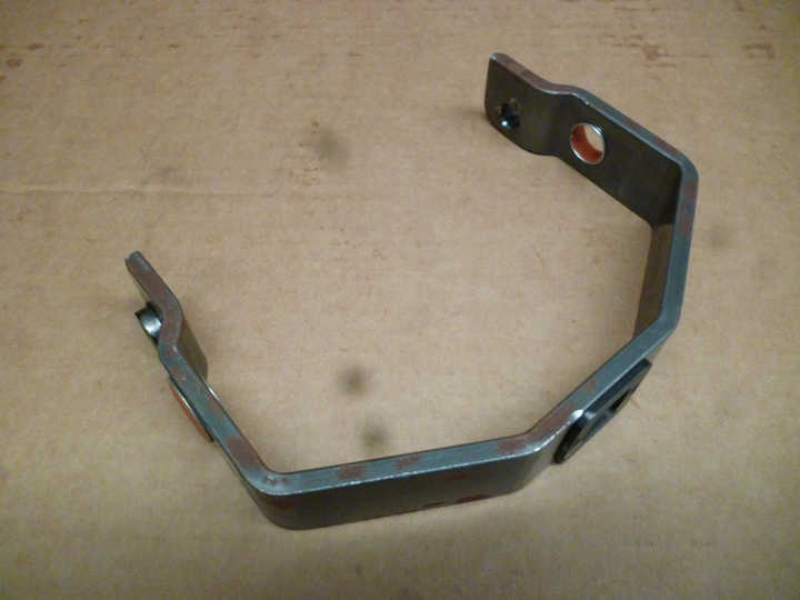 Arco horquilla cc 6as-1010 bo - Imagen principal