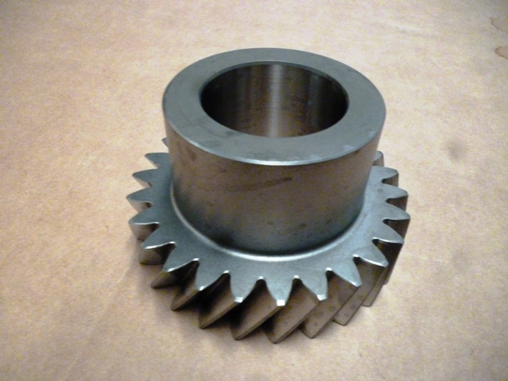 Engranaje cc helicoidal cc  6as-1010 bo - Imagen principal