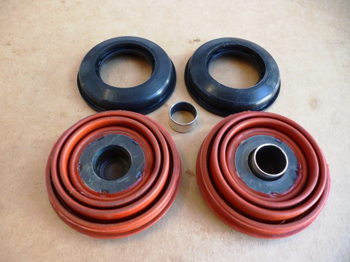 Rep mordaza freno zapata con fuelle knorr serie sn 7000 - Imagen principal