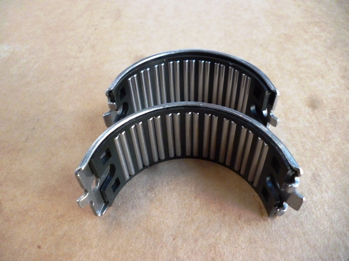 Ruleman mordaza knorr serie sn 7000 - Imagen principal