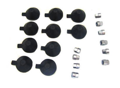 Juego (10 adaptadores con tapa mordaza knorr) - Imagen principal