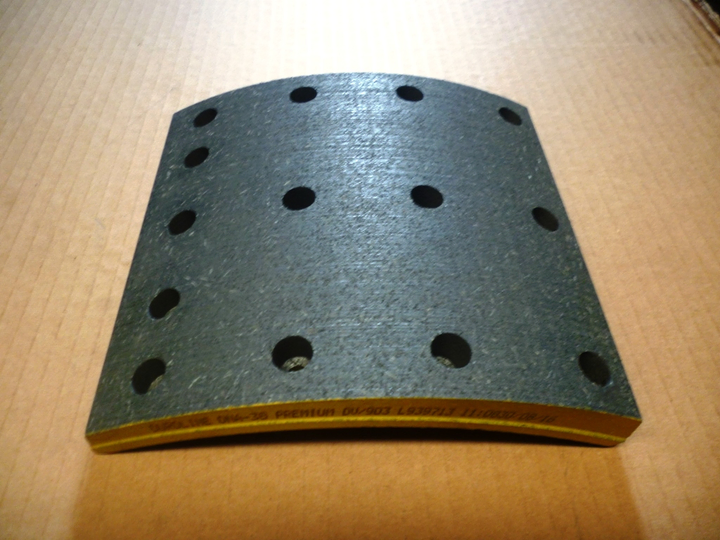 Cinta freno alt 173 dia 410 esp 18 rem 14-d 1era - Imagen principal