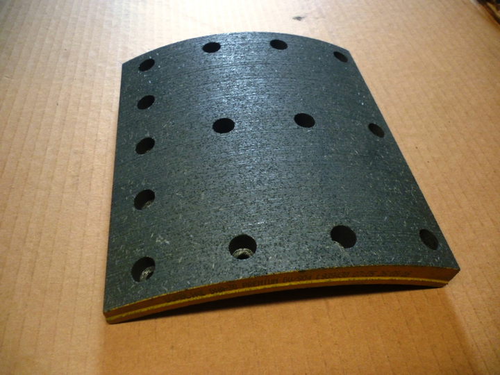 Cinta freno alt 198 dia 410 esp 18 rem 14-t 2nda - Imagen principal