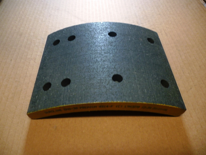 Cinta freno alt 152, 4 dia 419 esp 19 rem 8-d/t 2da - Imagen principal