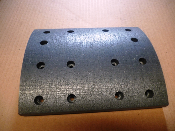 Cinta freno alt 220 dia 381 esp 18 rem-14 t 2da - Imagen principal