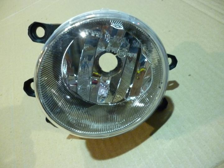 Faro aux/caminero izq - Imagen principal