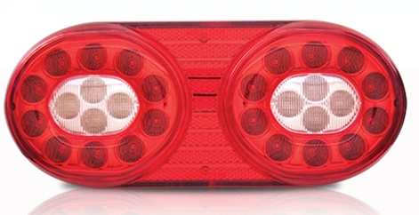 Faro tras led bic 24v izq - Imagen principal