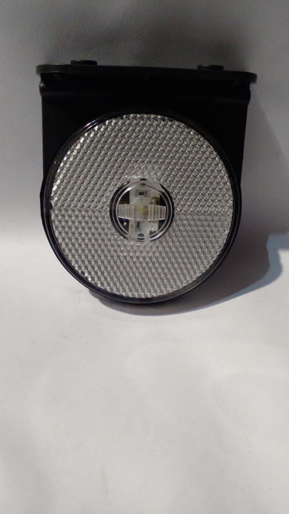Faro lat led 88mm biv cristal c/soporte s/conector i/d - Imagen principal