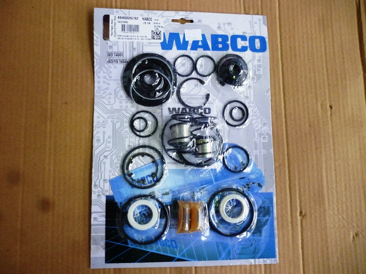 Rep valv pedalera - Imagen principal