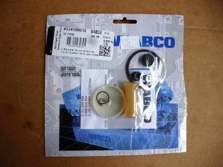 Rep secador aire - Imagen principal