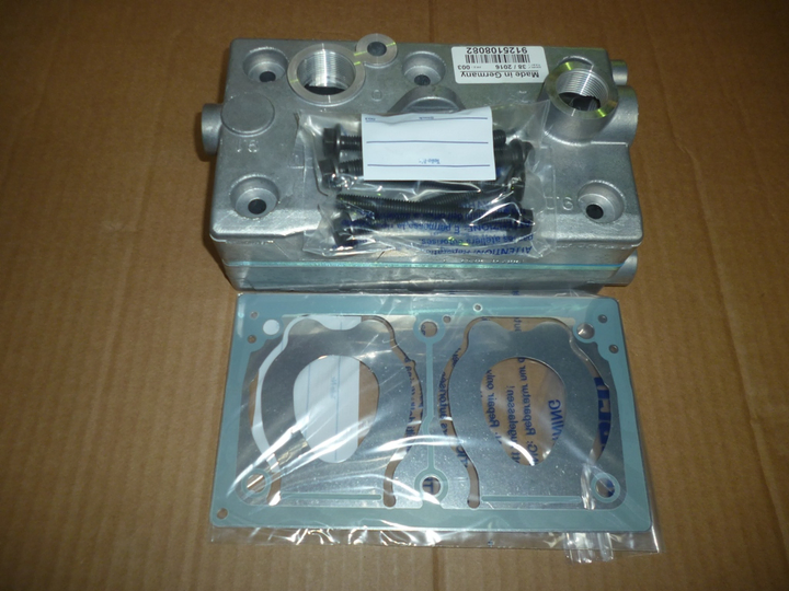 Cabezal compresor - Imagen principal