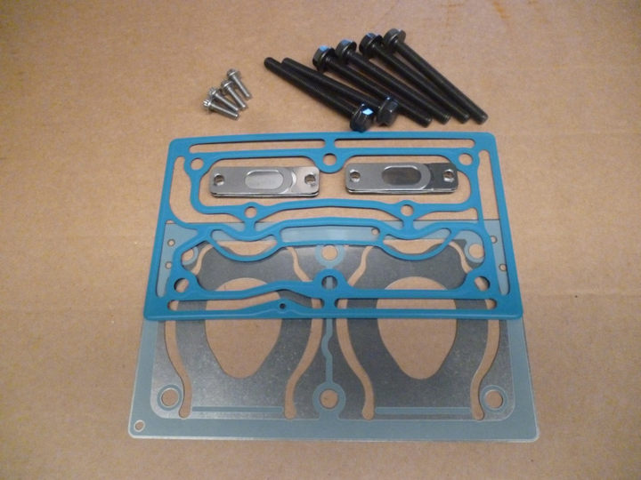 Rep compresor juntas y tornillos - Imagen principal