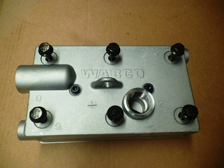 Cabezal compresor - Imagen principal