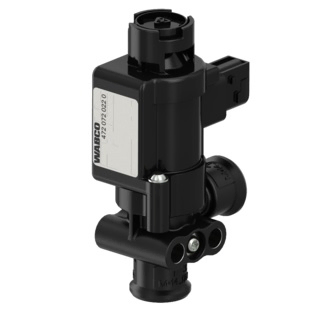 Valvula solenoide 24v - Imagen principal
