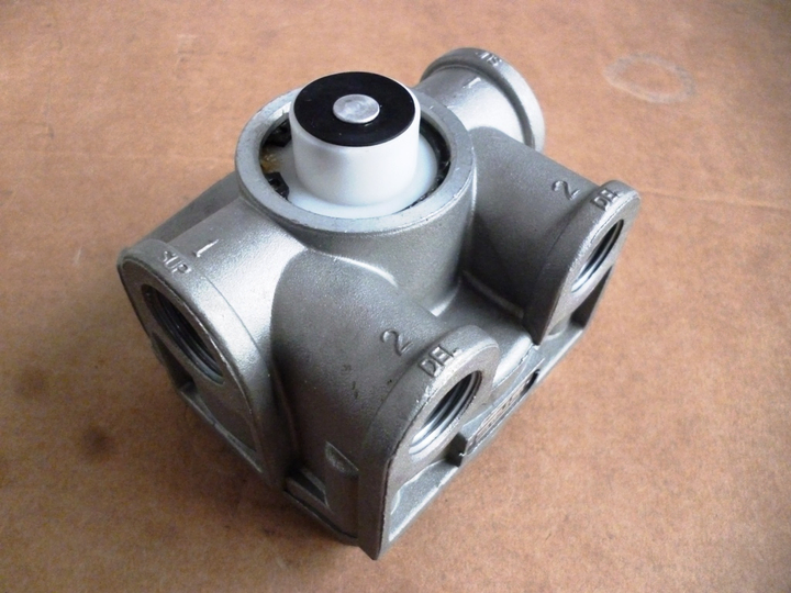 Valvula rele - Imagen principal