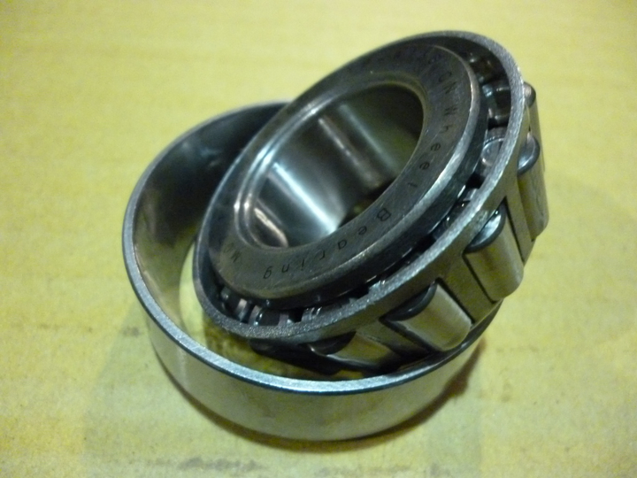 Ruleman bomba inyectora - Imagen principal