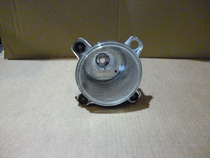 Semioptica c/lente de vidrio luz alta izq - Imagen principal