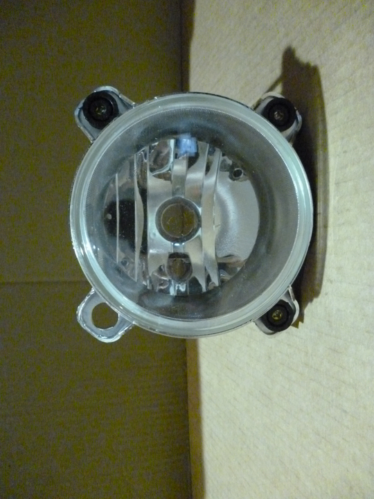 Semioptica c/lente de vidrio luz baja der - Imagen principal