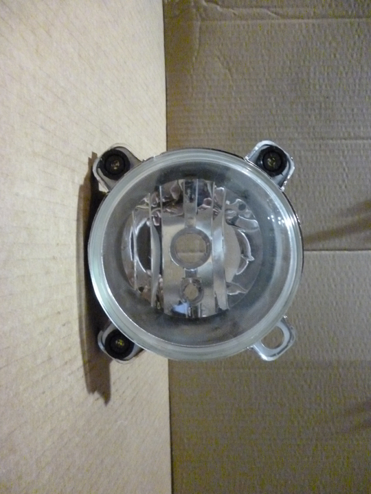 Semioptica c/lente de vidrio luz baja izq - Imagen principal