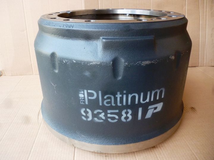 Campana dia 410 pis 240 agu 10 alt 306 tras pat.220mm cinta 0141 - Imagen principal